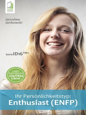 cover image of Ihr Persönlichkeitstyp